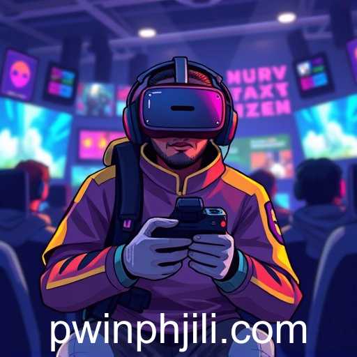Exploring Pwinph: The Rise of a Digital Gaming Hub