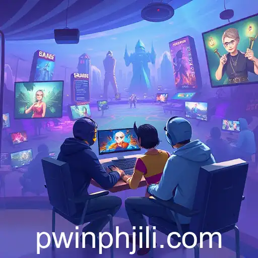 The Rise of Online Game Portals in 2025