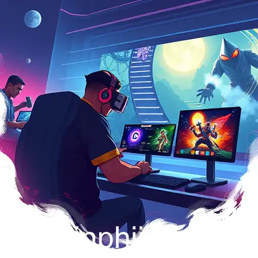The Rise of Online Gaming in 2025