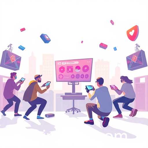 The Innovative Evolution of Online Gaming