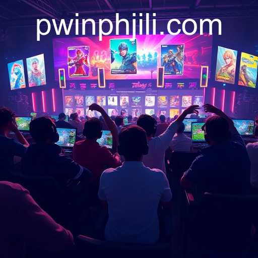 Engaging Gamers Worldwide: Pwinph's Rise
