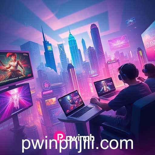 Pwinph Revolutionizing Online Gaming in 2025