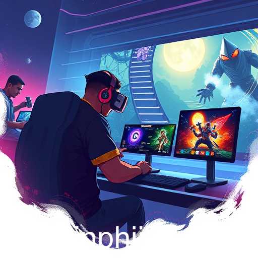 The Rise of Online Gaming in 2025